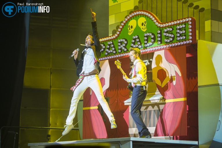 MIKA op Mika - 22/09 - HMH foto