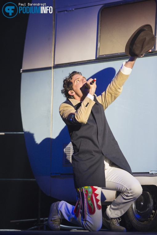 Mika op Mika - 22/09 - HMH foto