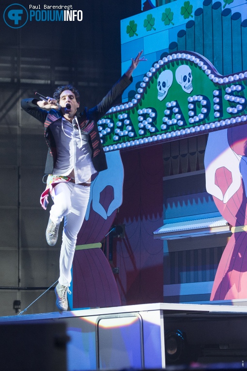 Mika op Mika - 22/09 - HMH foto