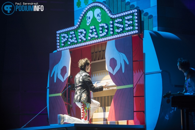 Mika op Mika - 22/09 - HMH foto