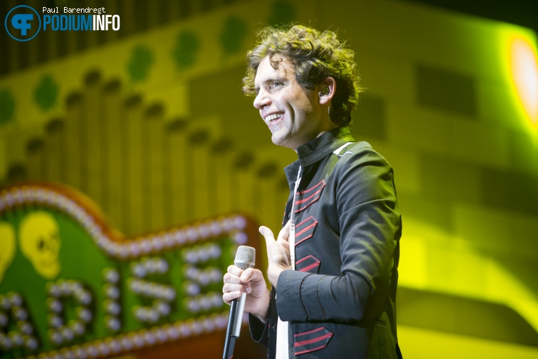 Mika op Mika - 22/09 - HMH foto