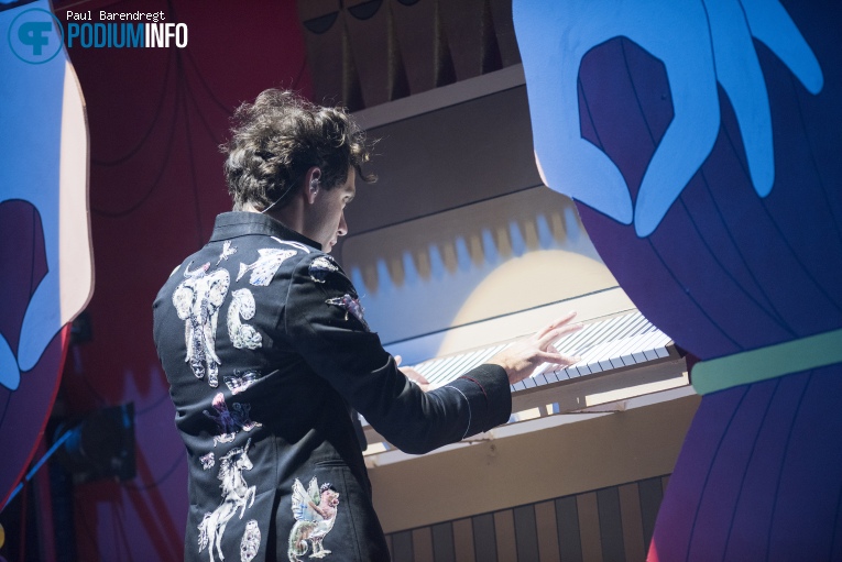 Mika op Mika - 22/09 - HMH foto