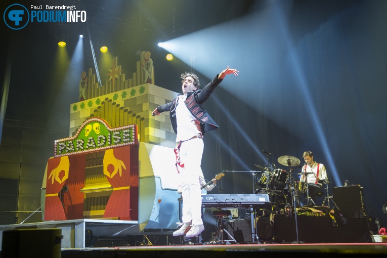 Mika op Mika - 22/09 - HMH foto