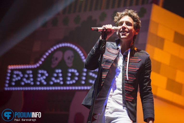 Mika op Mika - 22/09 - HMH foto