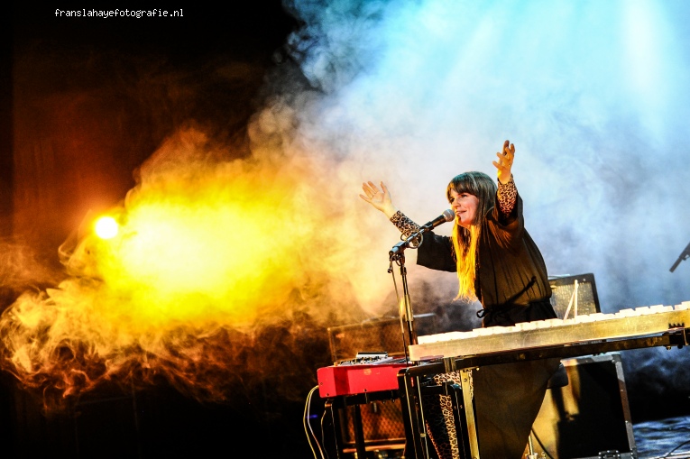 Incubate 2015: Zaterdag foto