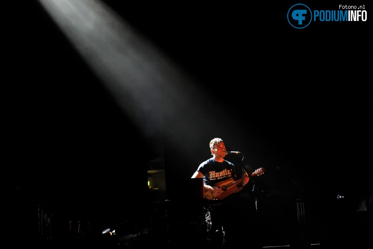 Sufjan Stevens op Sufjan Stevens 23/09 Koninklijk Theater Carré foto