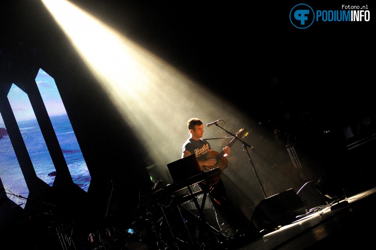 Sufjan Stevens op Sufjan Stevens 23/09 Koninklijk Theater Carré foto