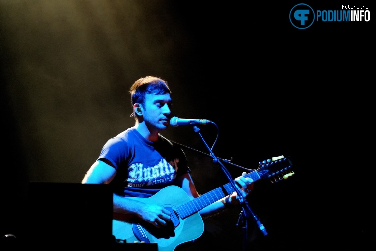 Sufjan Stevens op Sufjan Stevens 23/09 Koninklijk Theater Carré foto