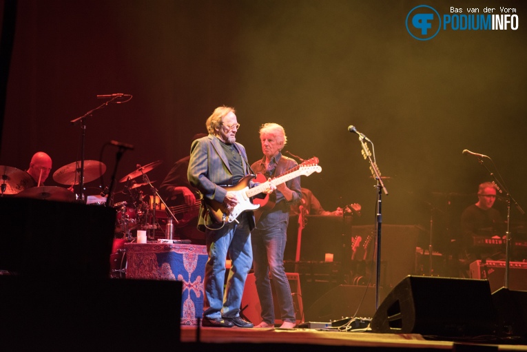 Crosby, Stills & Nash op Crosby, Stills & Nash - 24/09 - HMH foto