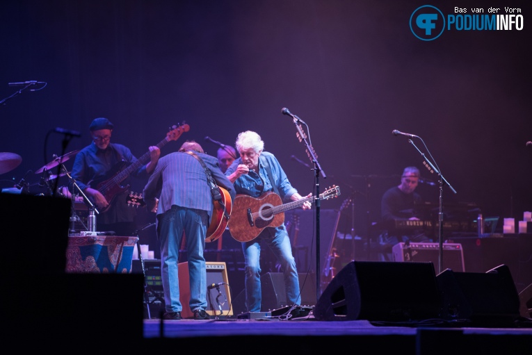 Crosby, Stills & Nash op Crosby, Stills & Nash - 24/09 - HMH foto