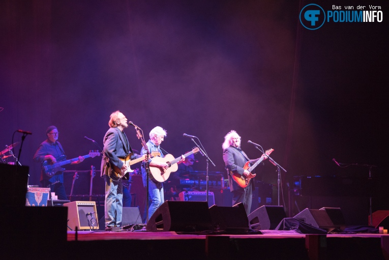 Crosby, Stills & Nash op Crosby, Stills & Nash - 24/09 - HMH foto