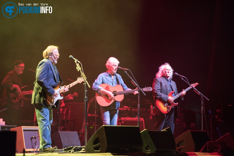 Crosby, Stills & Nash op Crosby, Stills & Nash - 24/09 - HMH foto