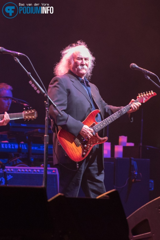 Crosby, Stills & Nash op Crosby, Stills & Nash - 24/09 - HMH foto