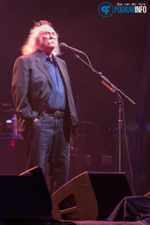 Crosby, Stills & Nash op Crosby, Stills & Nash - 24/09 - HMH foto