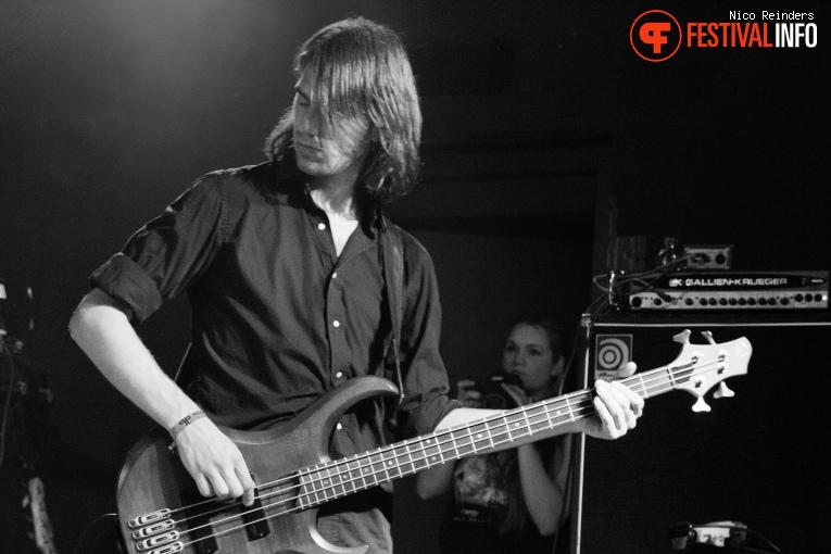 Armed Cloud op ProgPower Europe 2015 foto