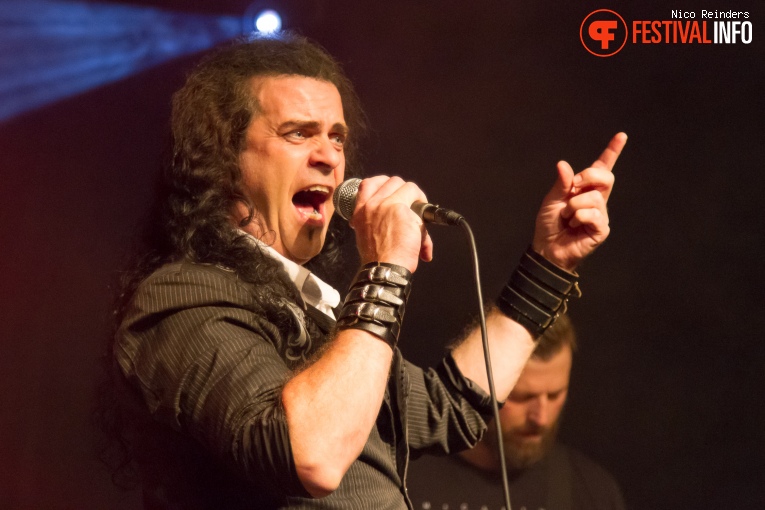 Pagan's Mind op ProgPower Europe 2015 foto