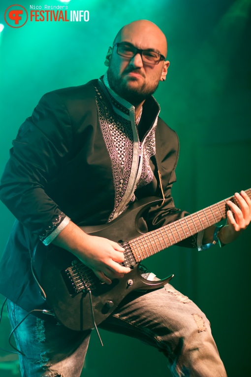 Myrath op ProgPower Europe 2015 foto