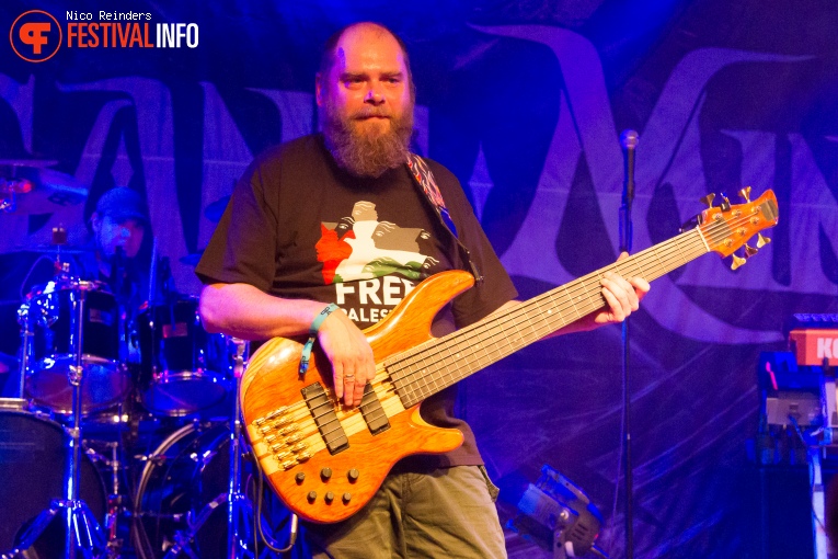 Pagan's Mind op ProgPower Europe 2015 foto