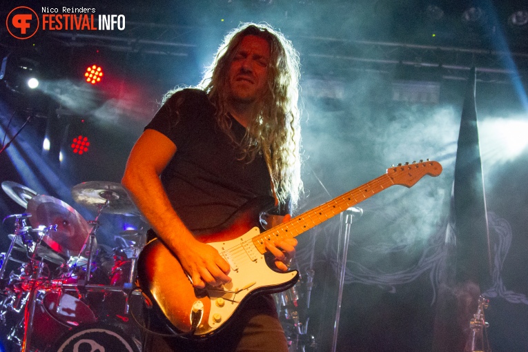 Soen op ProgPower Europe 2015 foto