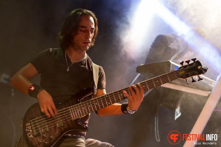 Myrath op ProgPower Europe 2015 foto