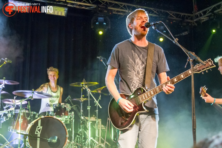 Vola op ProgPower Europe 2015 foto