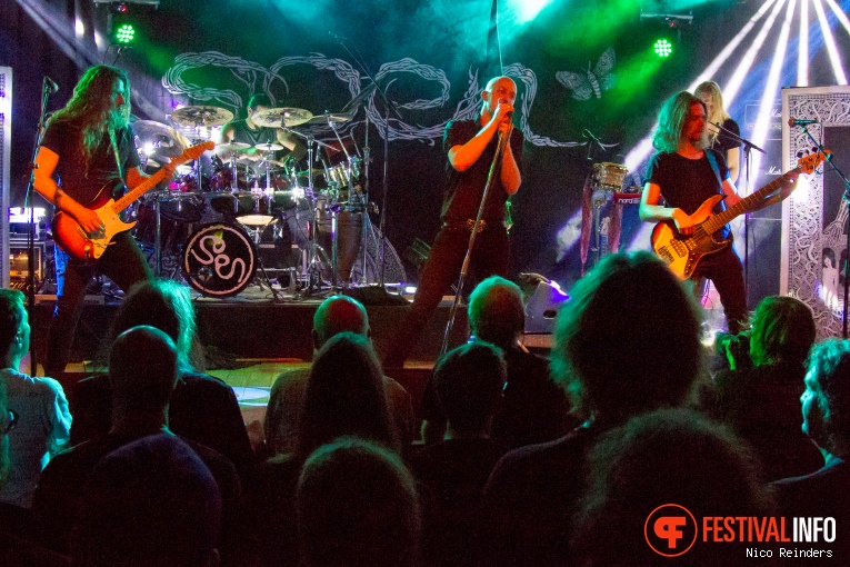 Soen op ProgPower Europe 2015 foto