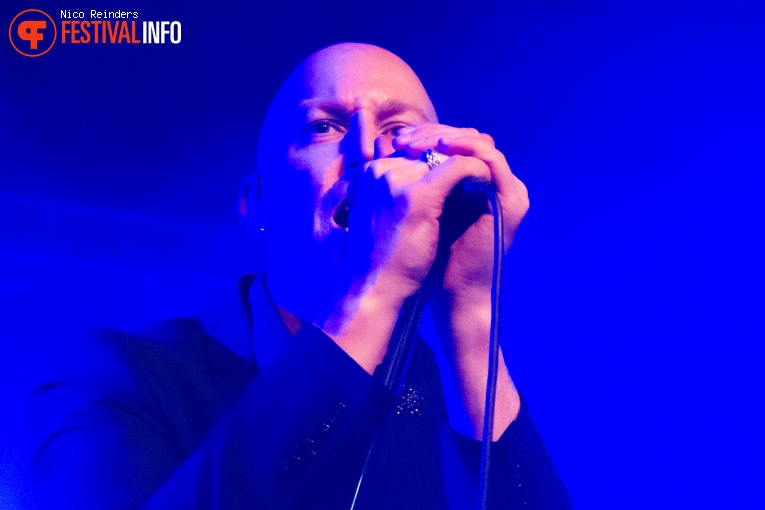 Soen op ProgPower Europe 2015 foto