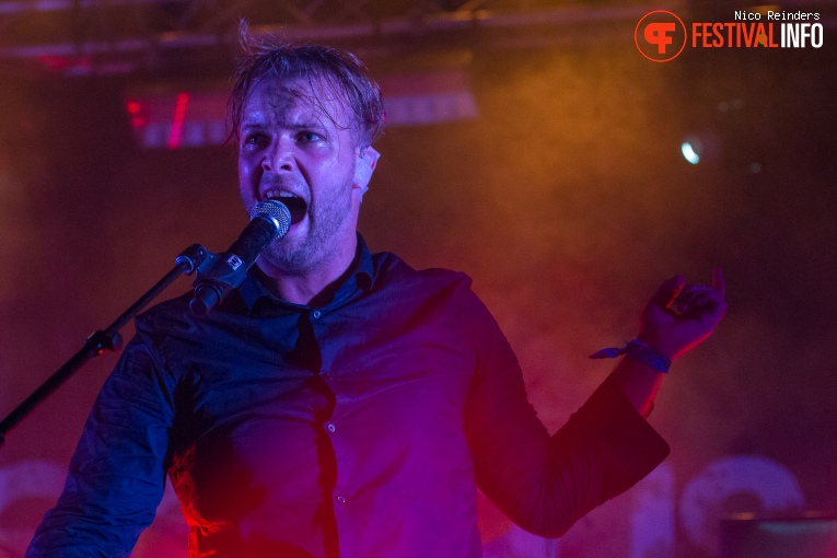 Leprous op ProgPower Europe 2015 foto