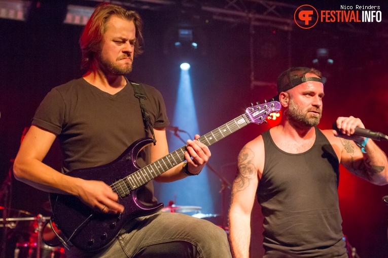 Animations op ProgPower Europe 2015 foto