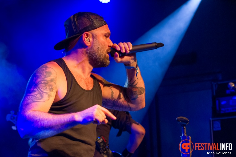 Animations op ProgPower Europe 2015 foto