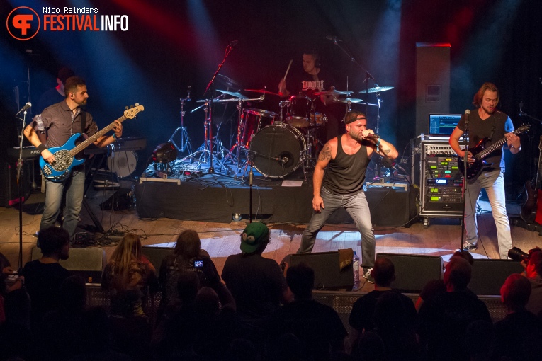 Animations op ProgPower Europe 2015 foto