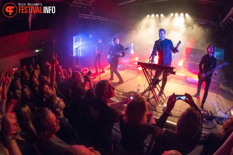 Leprous op ProgPower Europe 2015 foto