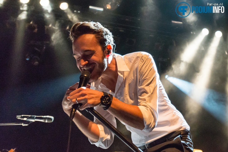 Editors op Editors - 02/10 - Paard van Troje foto