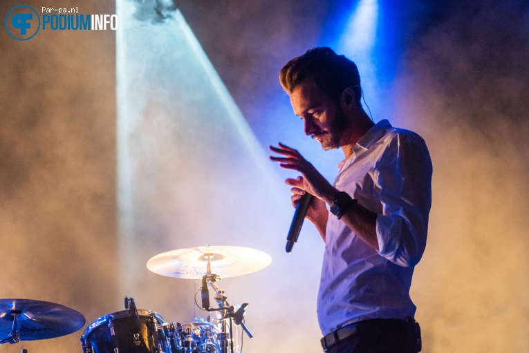 Editors op Editors - 02/10 - Paard van Troje foto