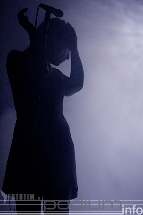 Foto Hooverphonic op Hooverphonic - 21/5 - Melkweg