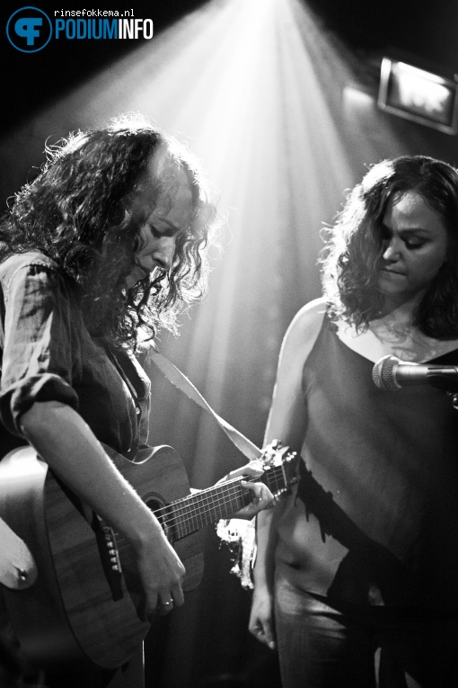Rachael Yamagata- 29/09 - Bitterzoet foto