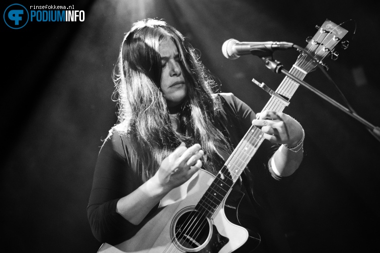 Rachael Yamagata op Rachael Yamagata- 29/09 - Bitterzoet foto