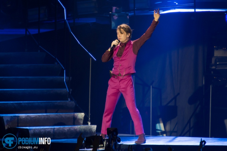 Take That op Take That - 07/10 - Ziggo Dome foto