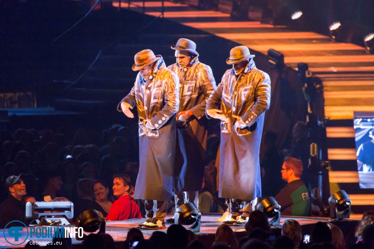 Take That op Take That - 07/10 - Ziggo Dome foto