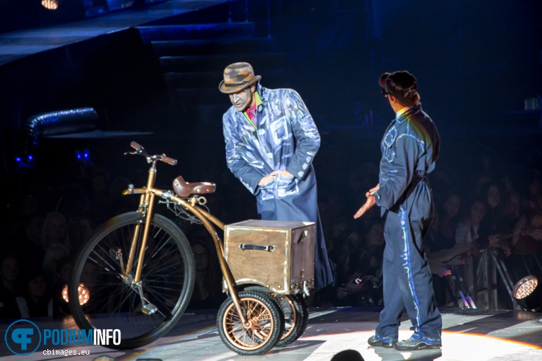 Take That op Take That - 07/10 - Ziggo Dome foto