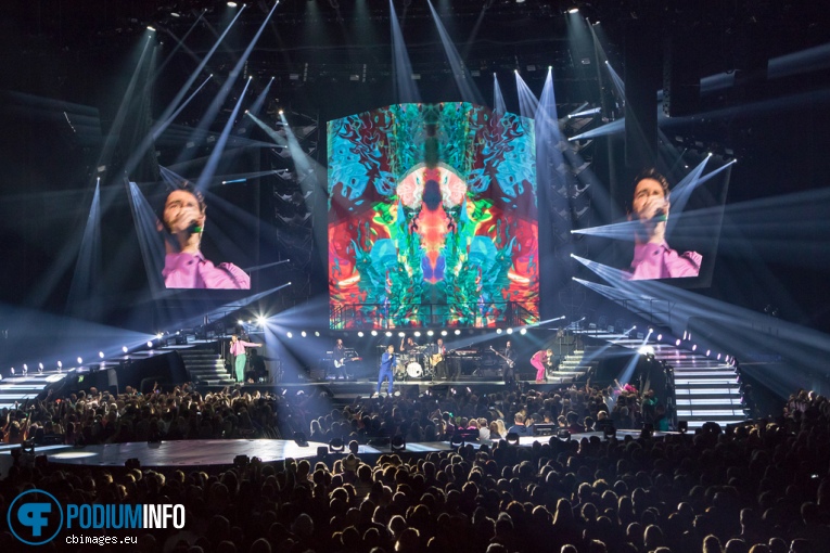 Take That op Take That - 07/10 - Ziggo Dome foto