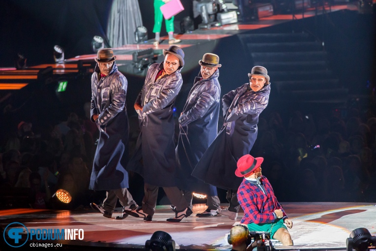 Take That op Take That - 07/10 - Ziggo Dome foto