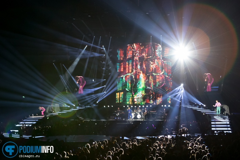 Take That op Take That - 07/10 - Ziggo Dome foto