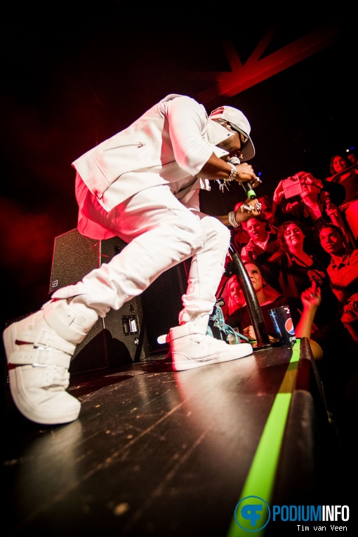 Blackstreet op Blackstreet & Keith Sweat - 7/10 - TivoliVredenburg foto