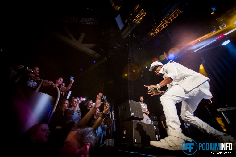 Blackstreet op Blackstreet & Keith Sweat - 7/10 - TivoliVredenburg foto
