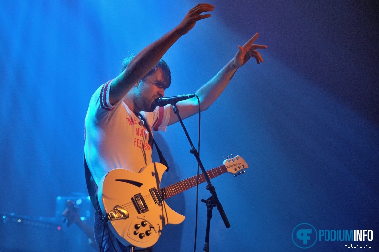 The Vaccines op The Vaccines 8/10 Melkweg foto