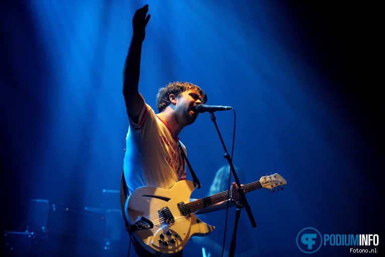 The Vaccines op The Vaccines 8/10 Melkweg foto