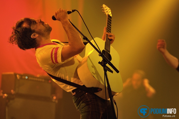 Foto The Vaccines op The Vaccines 8/10 Melkweg