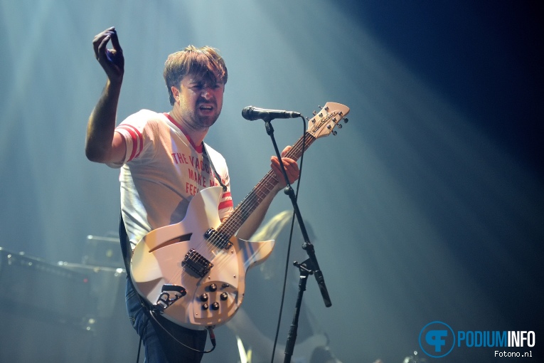 The Vaccines op The Vaccines 8/10 Melkweg foto