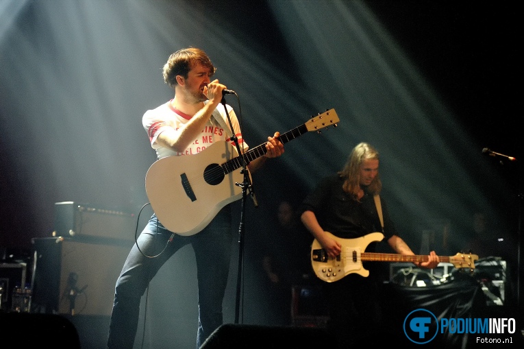 The Vaccines op The Vaccines 8/10 Melkweg foto